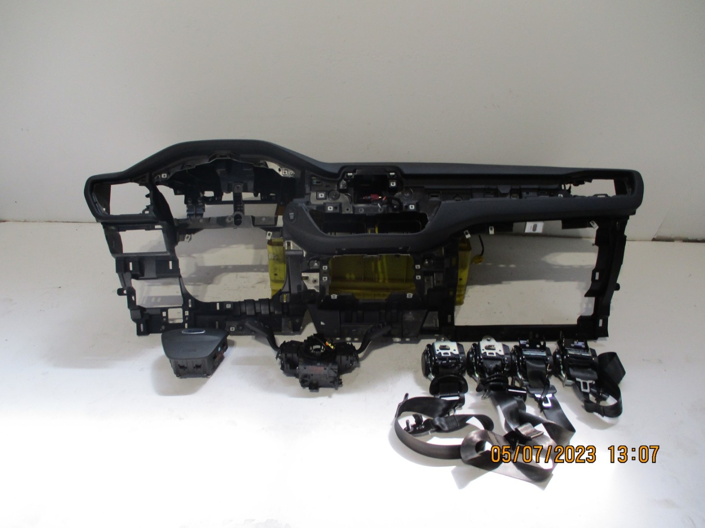 dashboard FORD KUGA MK3