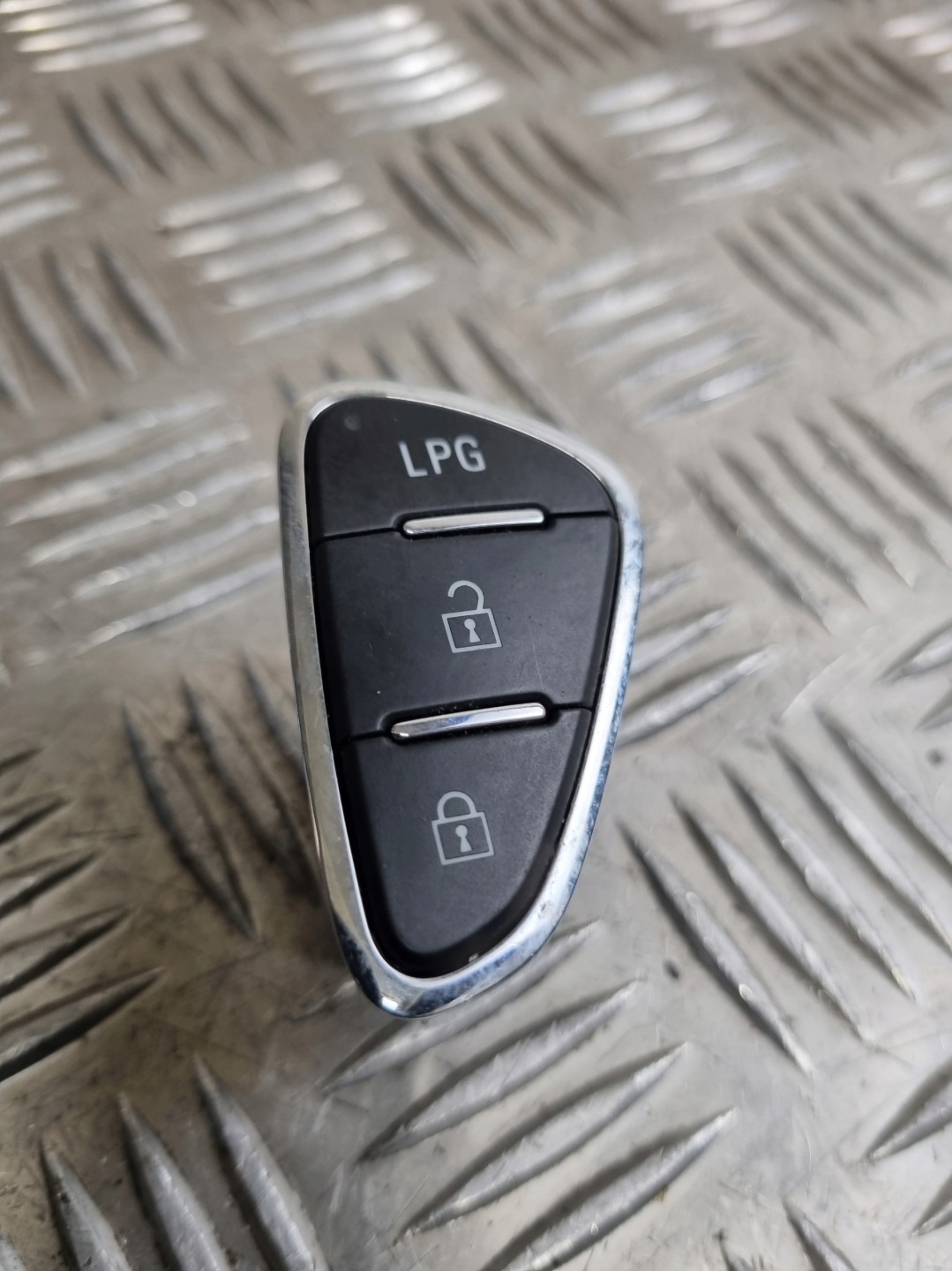 switch switch gas LPG BLOKADY door OPEL CORSA E