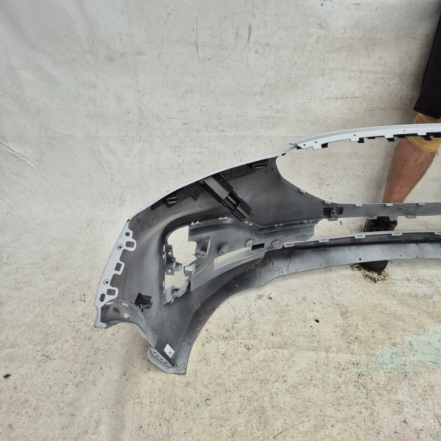 FORD KUGA MK3 III ST-LINE 19-23r. -> bumper front front PDC SPR