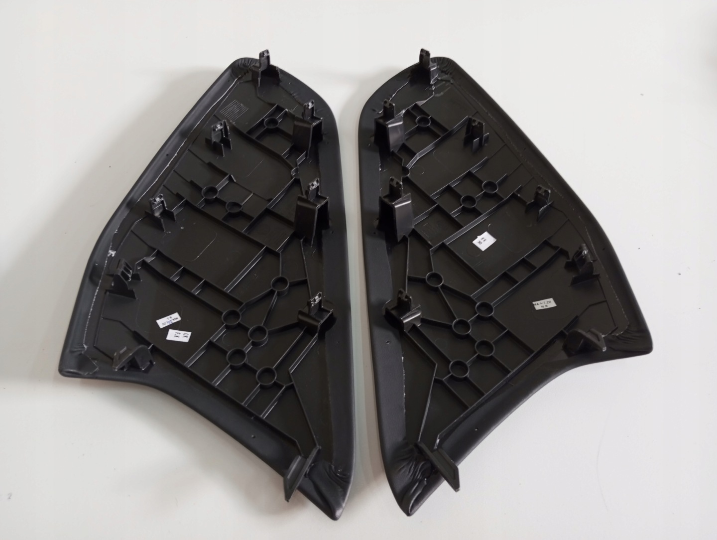 Blende Abdeckung TUNELU CITROEN C4X 9831062580 9831062680