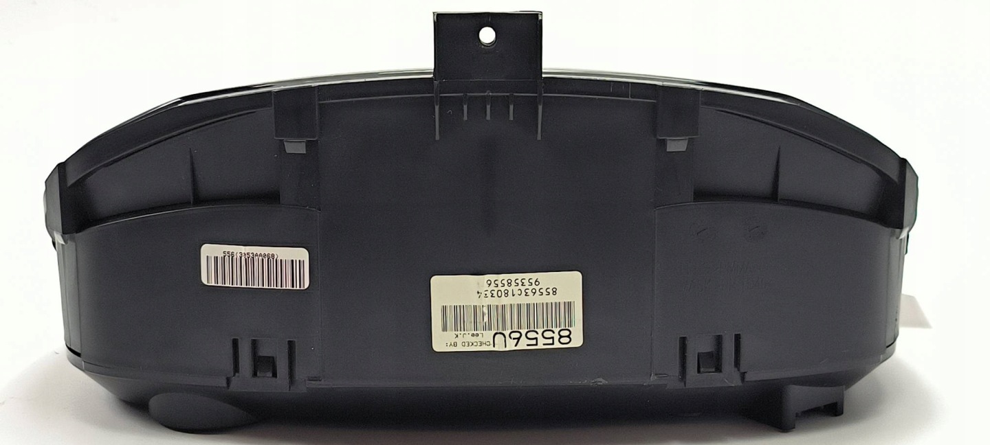 dials clock EU 95358556 2.2 D CHEVROLET CAPTIVA