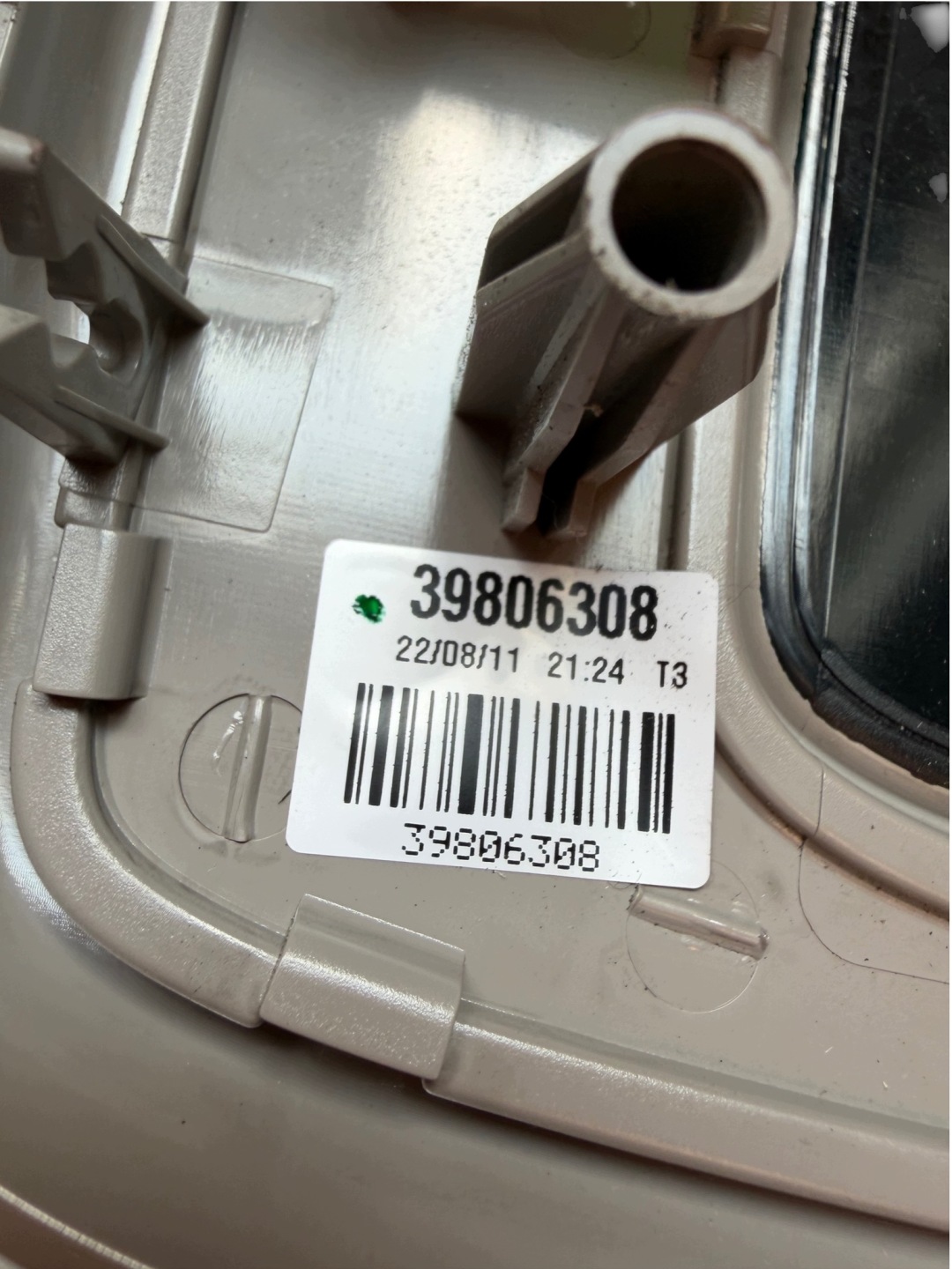 lighting cabs VOLVO V60 and 39806308