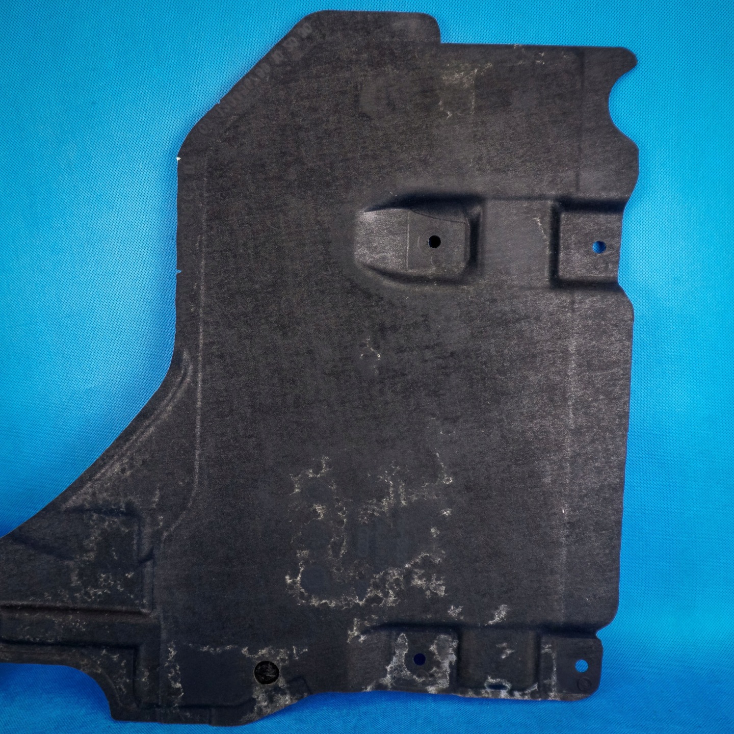 cover chassis left rear part Audi A8 4H Long 4H4825213E