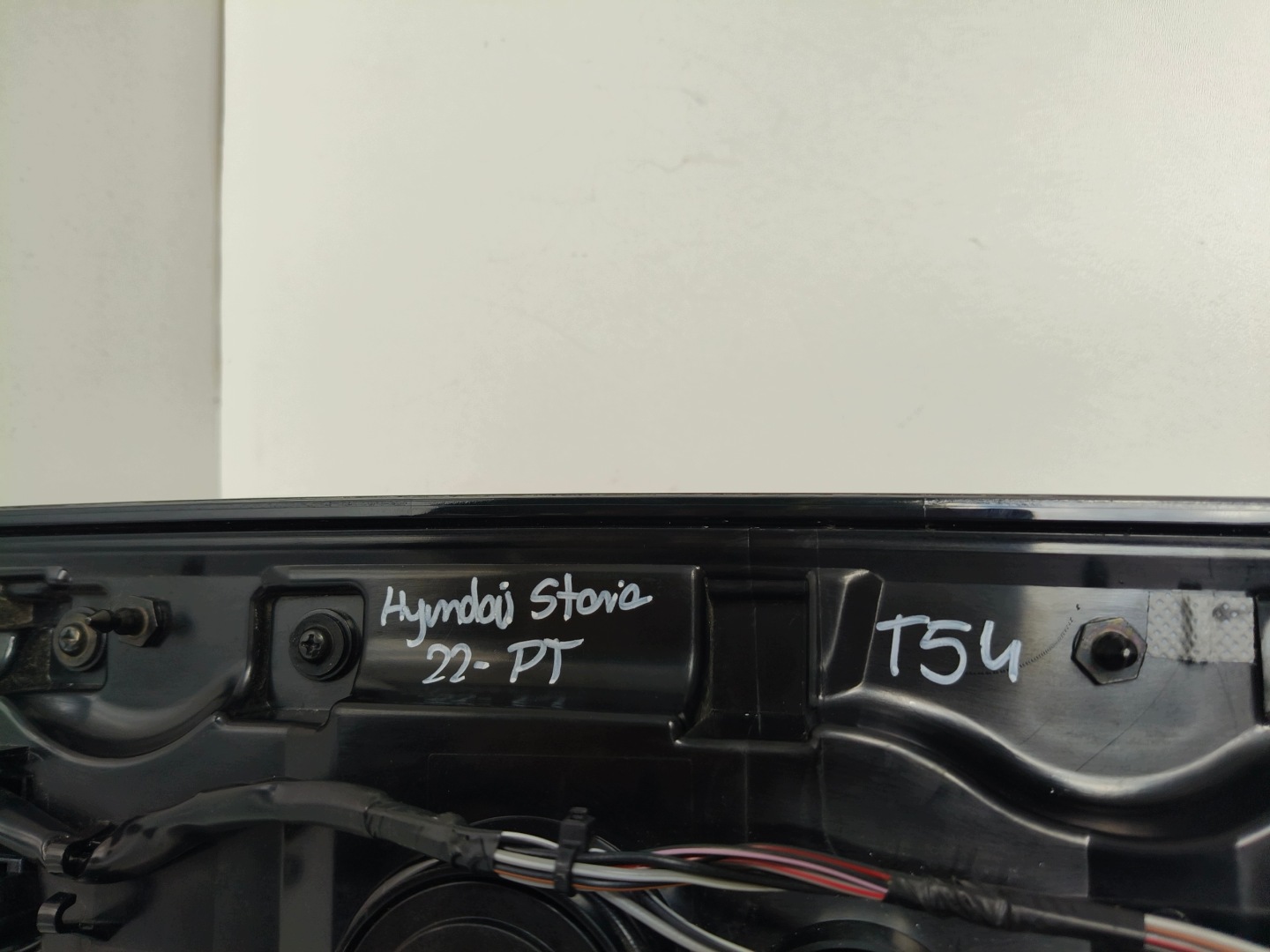 light right rear HYUNDAI STARIA 22- LED T54