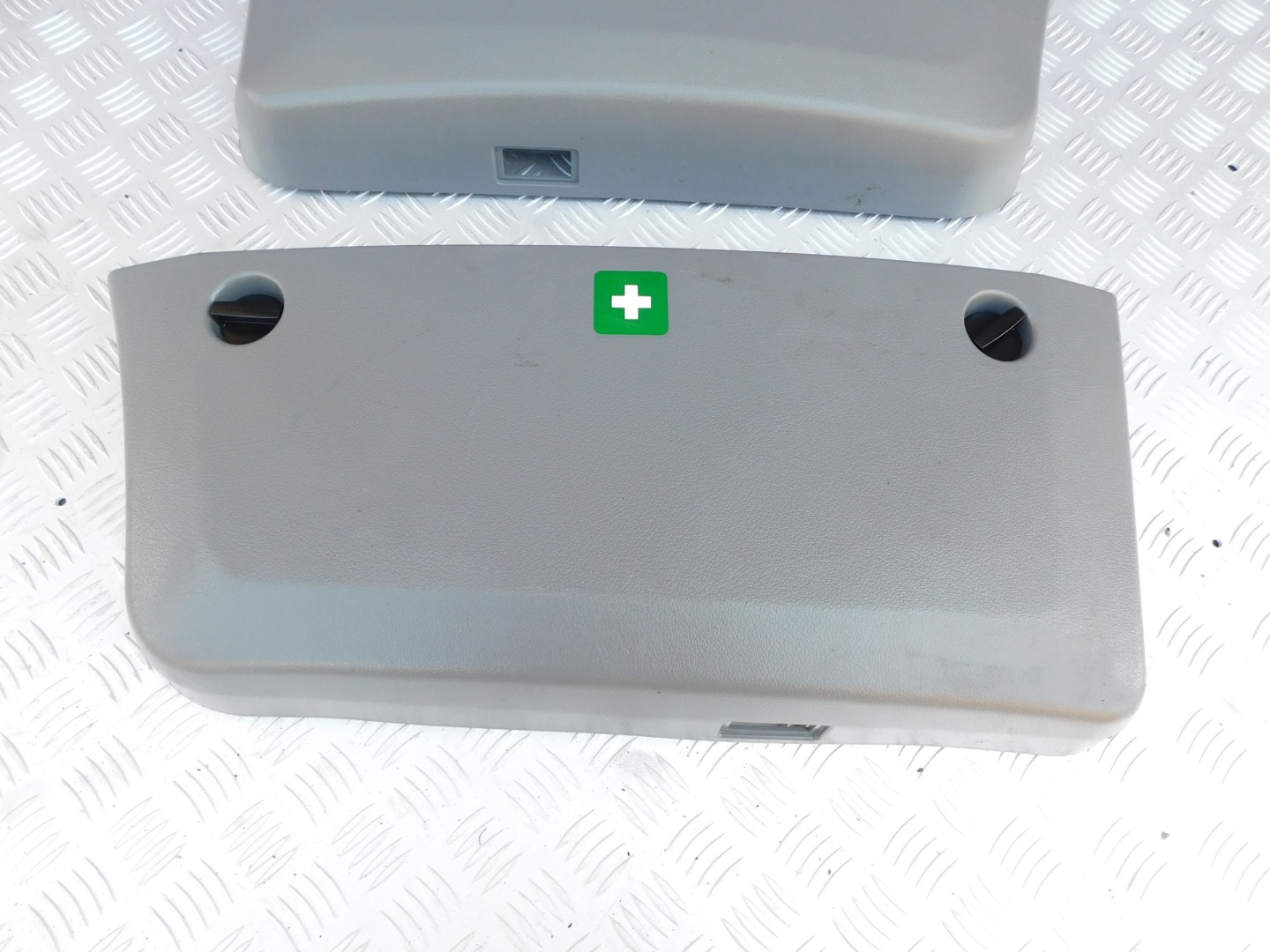Sprinter 906 VW Crafter side upholstery doly door dol 2 szt komplet nice