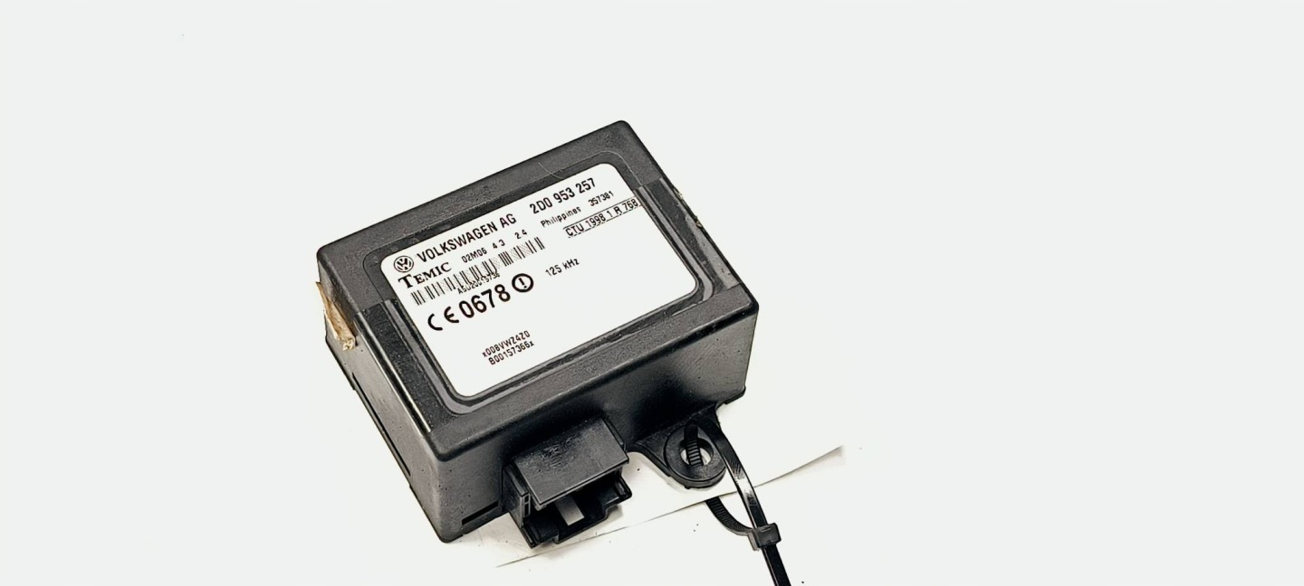 module 2D0953257 VOLKSWAGEN LT 35