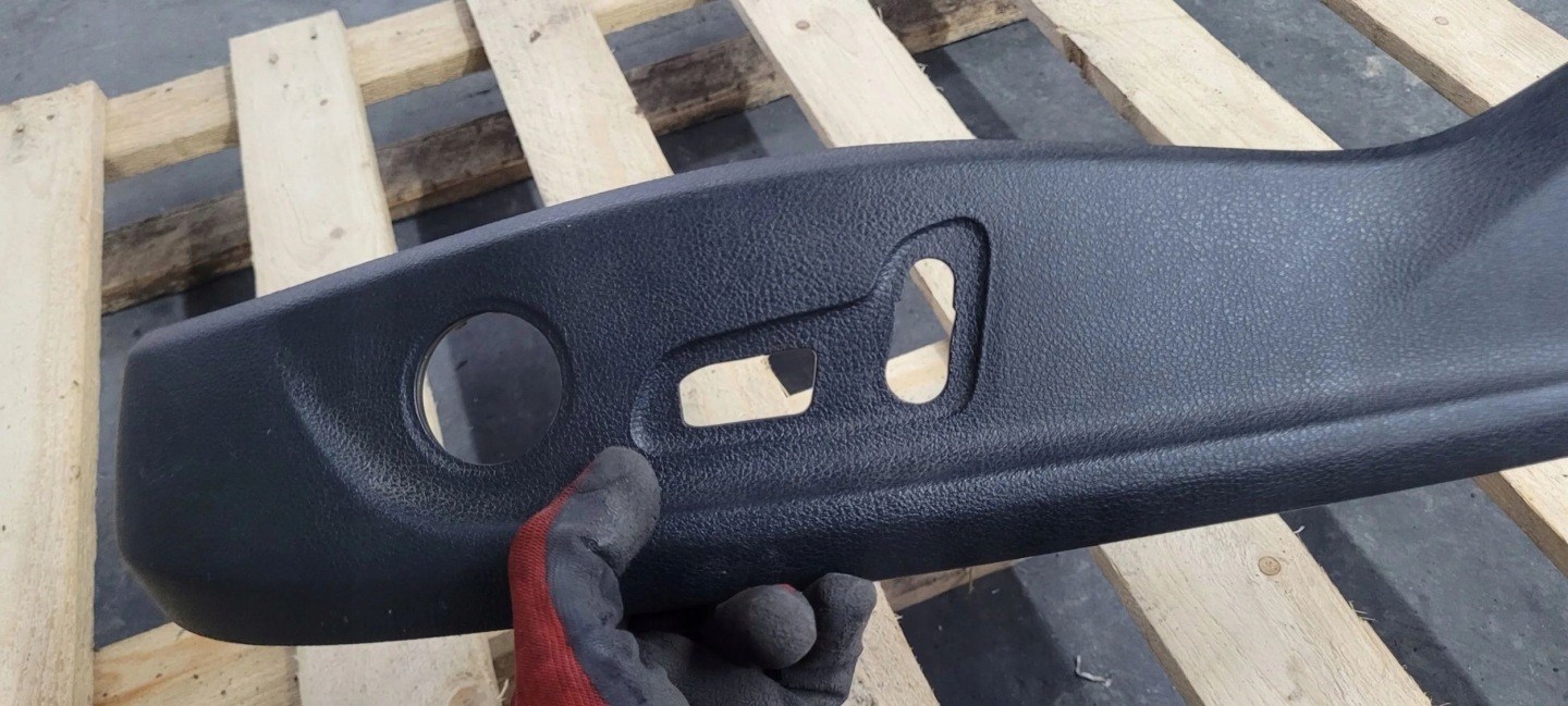A6 C7 4G LIFT cover seat left left front SLINE 8T0881325L
