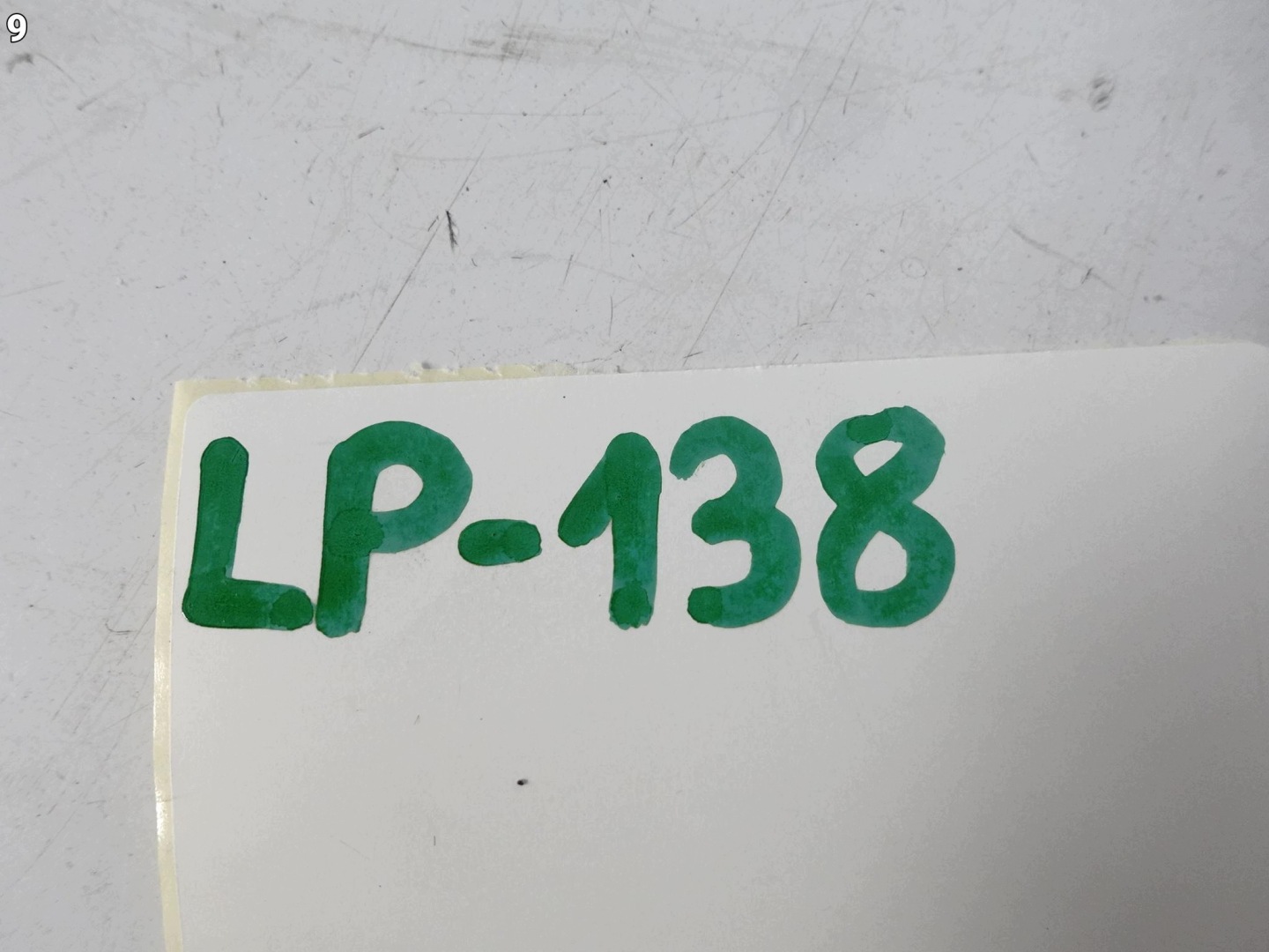 LEXUS NX II AZ20 21- moulding dust windows door front left BLACK ORG