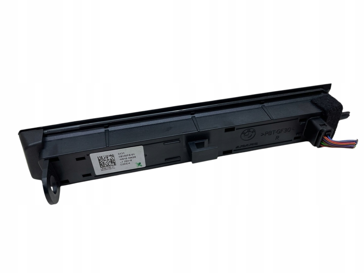 light switch BMW 5 G60 G61 ANGLIK