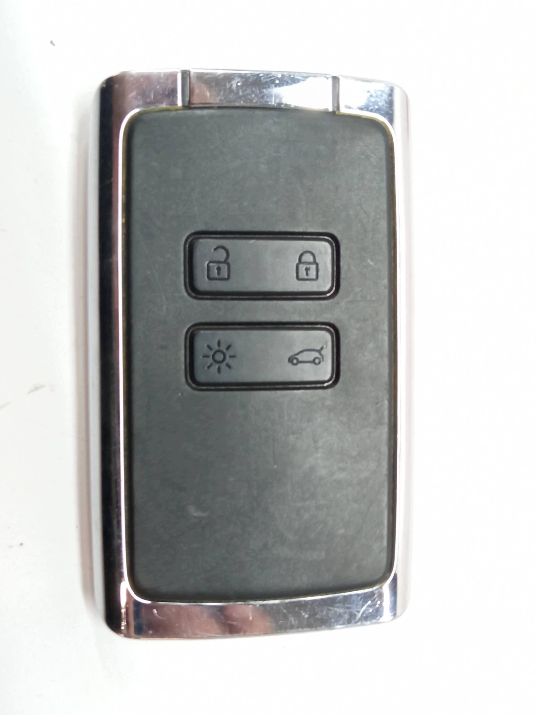 Schlüssel PILOT Renault Kadjar und (2015- )