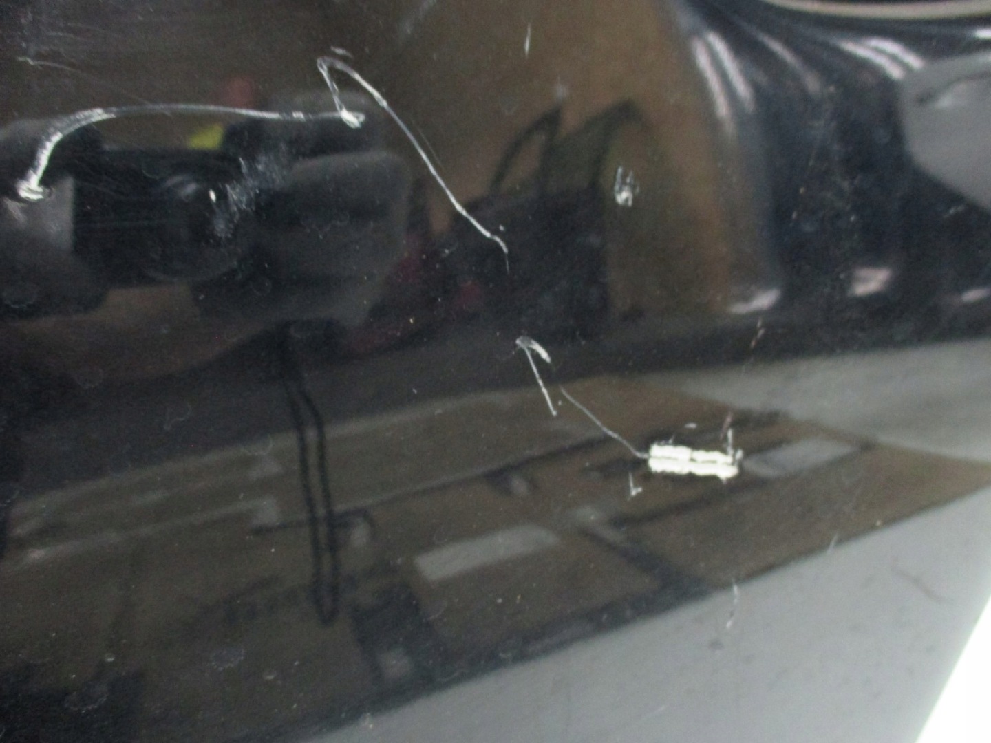 Tür links hinten AUDI A6 4B9
