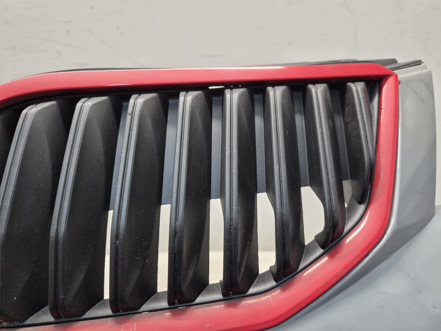 SKODA OCTAVIA III RS 5E0 12- bumper front front SPR PDC 5E0807221F