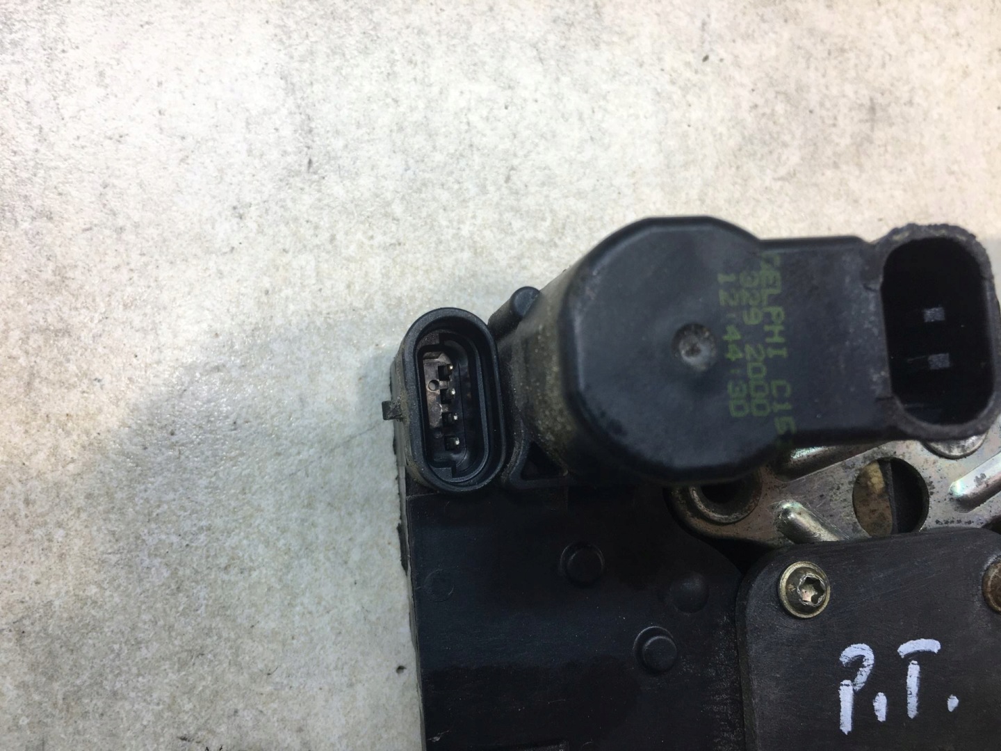 lock door right rear part ALFA ROMEO 156