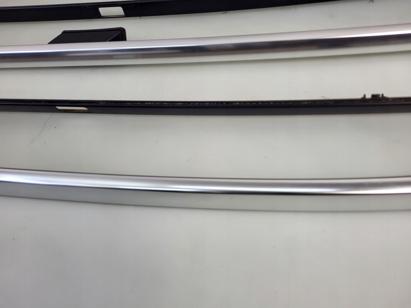 Dachreling dach komplet MERCEDES E W212 LIFT KOMBI