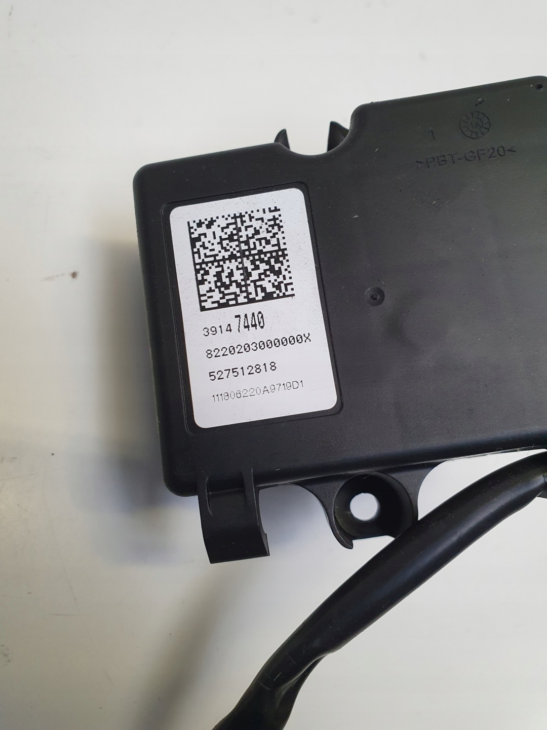 ASTRA K modulo BLOKADY volante KEYLESS 39147440