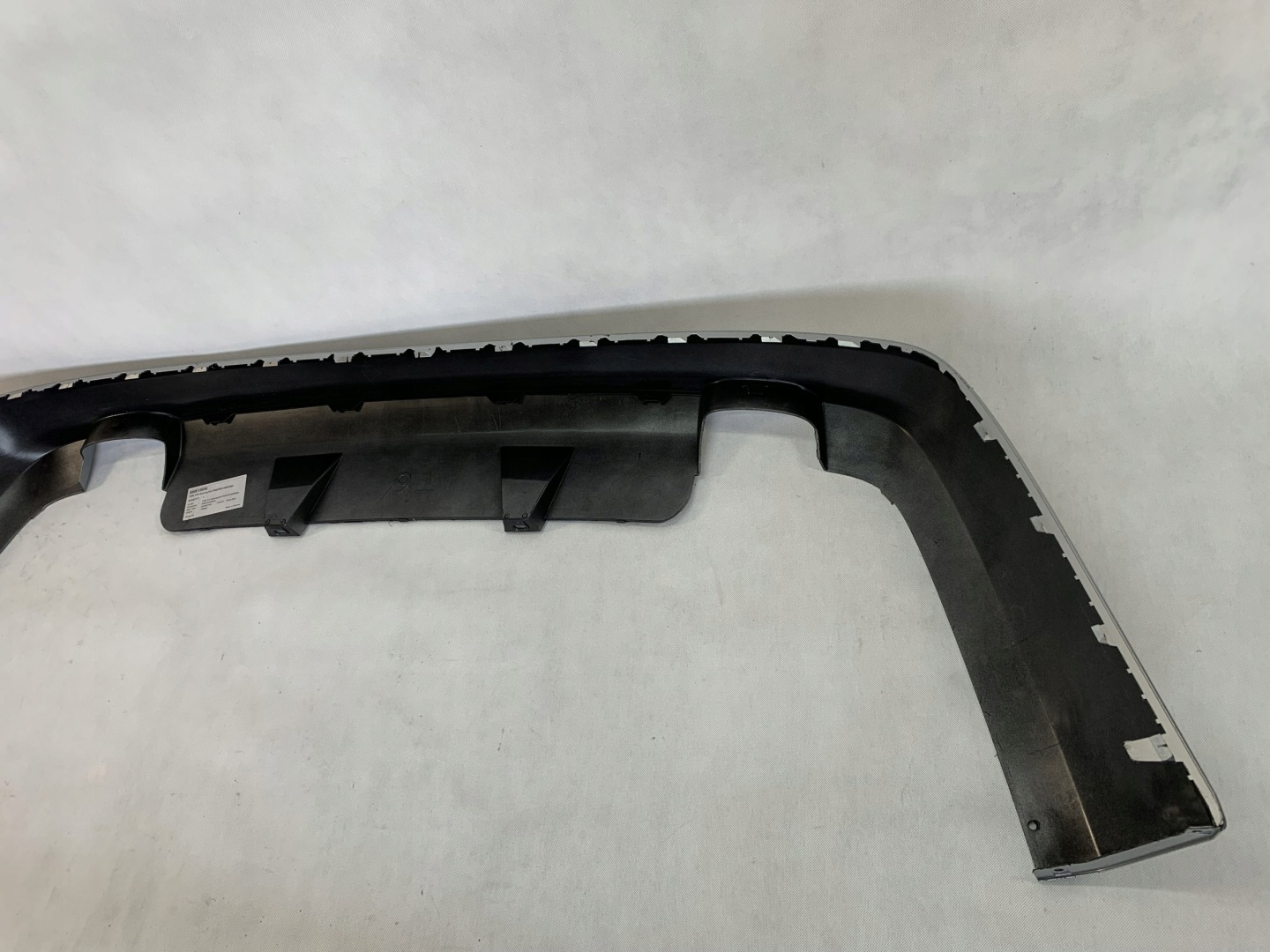 Spoiler bumper rear Volvo V70 00-07r 30763519 10.25