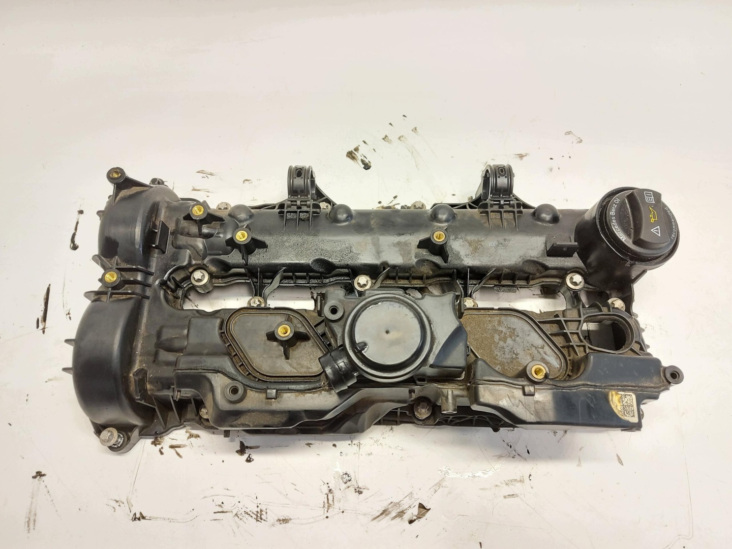 MERCEDES W213 E300de Kombi 2.0 CDI ventildeckel A6540164900