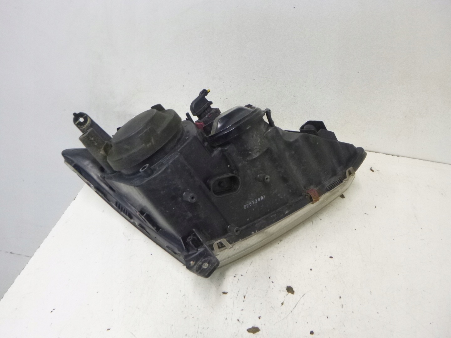 light front Opel Vectra C 2002r. DEPO