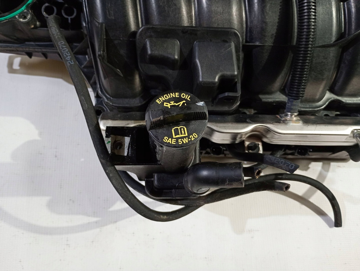 intake manifold dolotowy Dodge RAM 1500 5.7 HEMI v8 2019