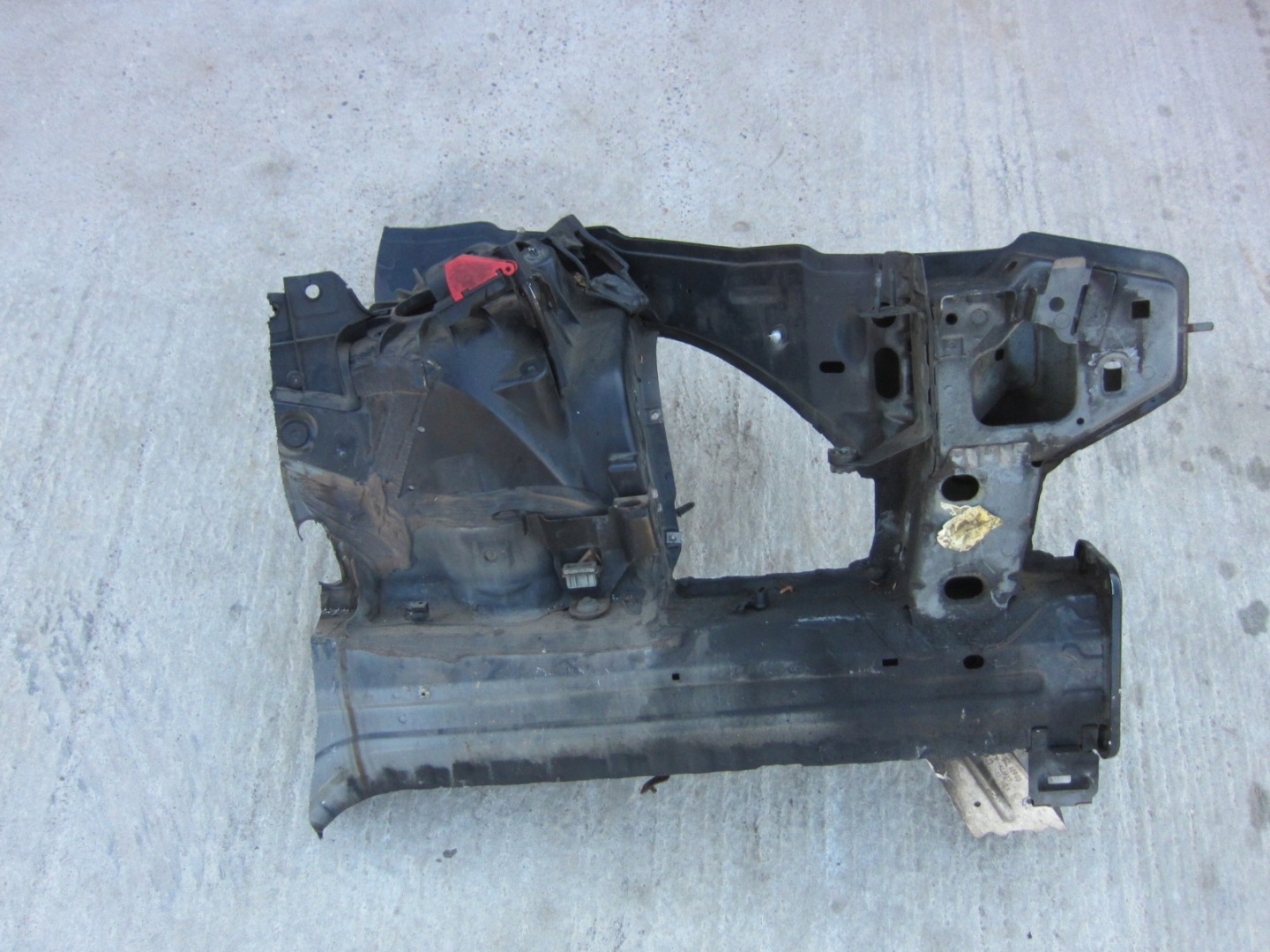 BMW E70 X5 quarter FARTUCH quarter left right