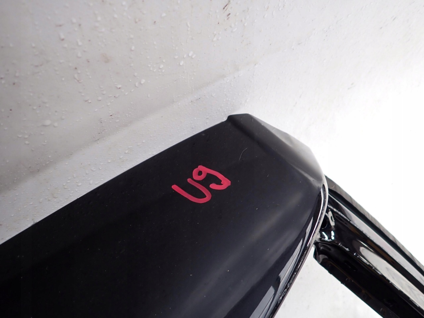 VW GOLF VII 7 HB 12-20 boot door rear