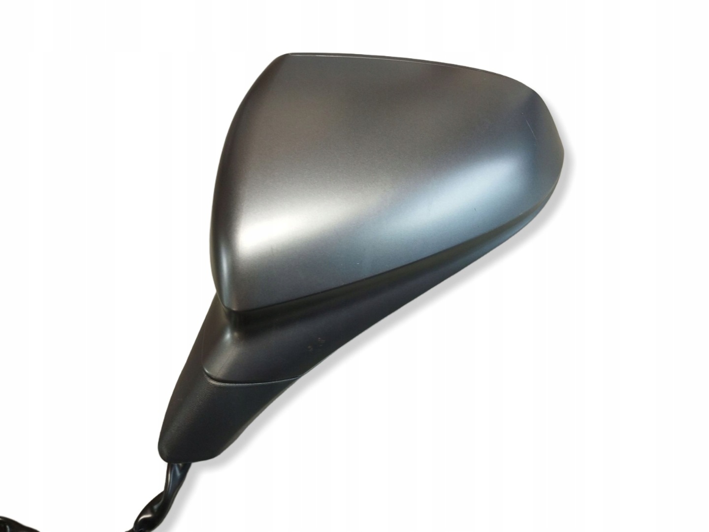 Seat Leon IV FR mirror left electrics 10+2 PINY