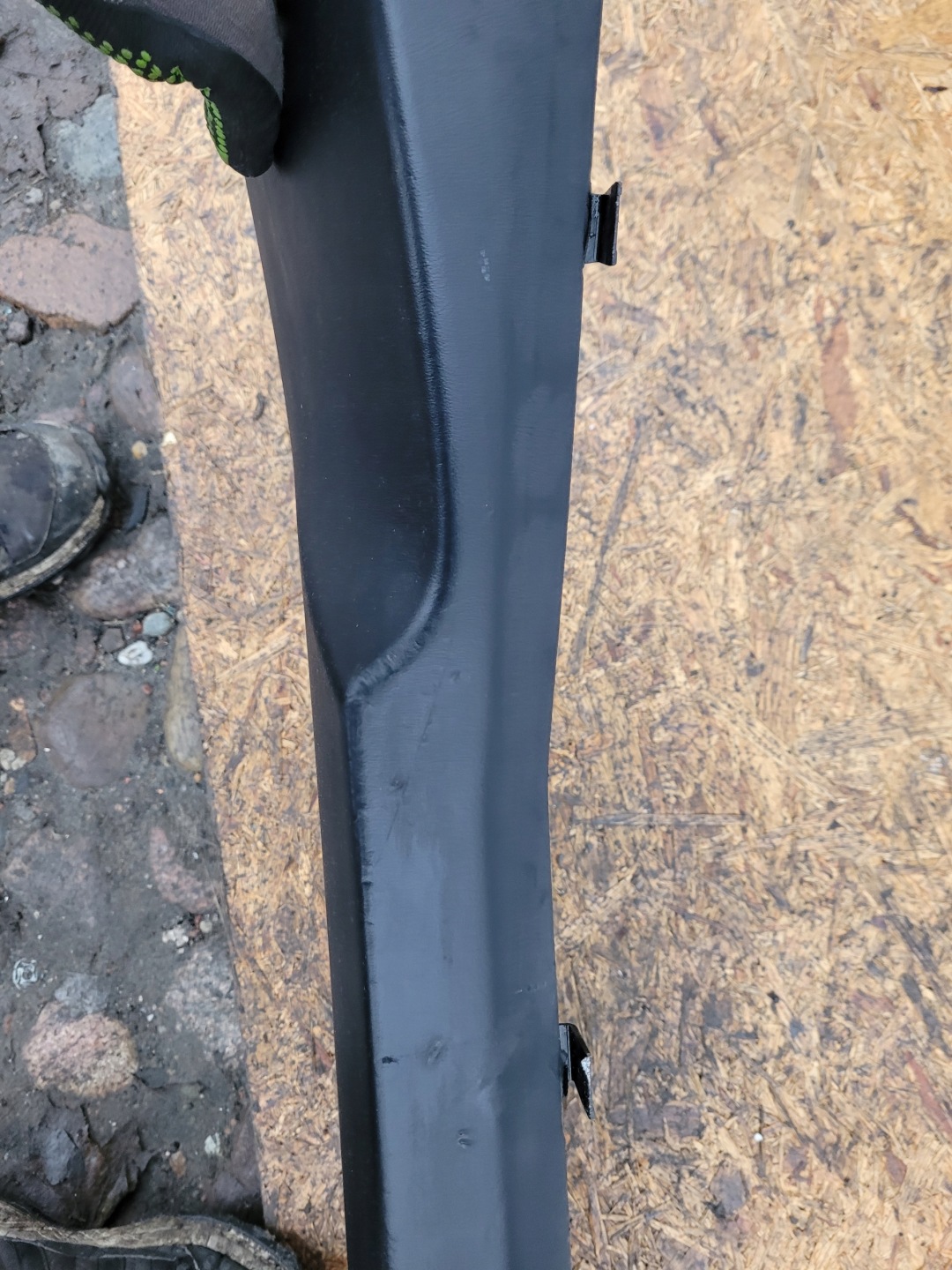 cover SLUPKA B left TESLA X 1035967-00