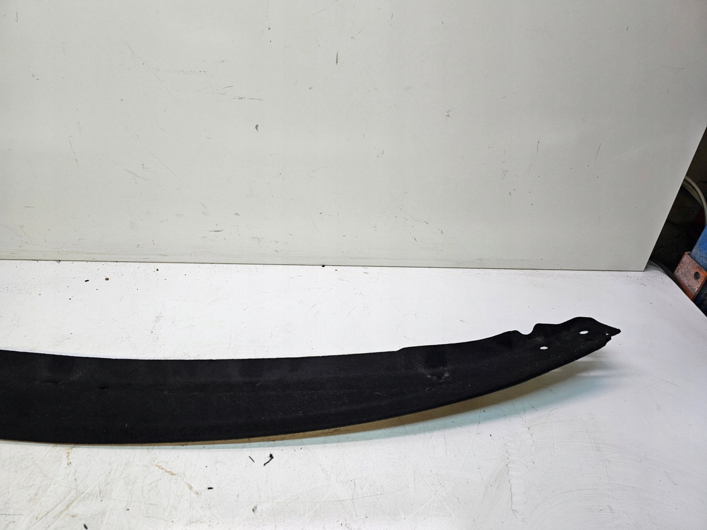 upholstery boot AUDI A3 8V sedan 8V5863433B