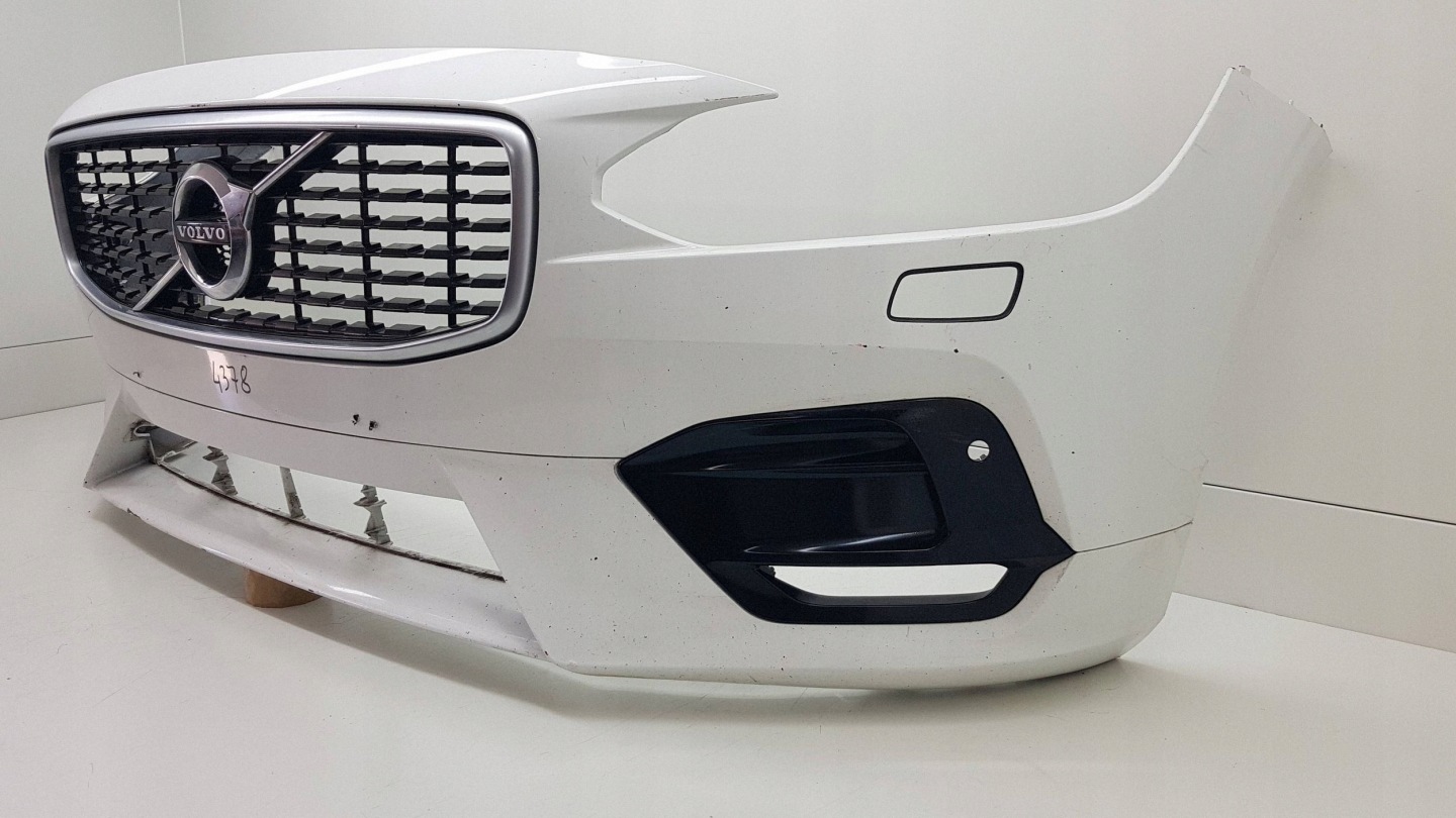 VOLVO V90 S90 R-design 2016 - bumper front 31383226