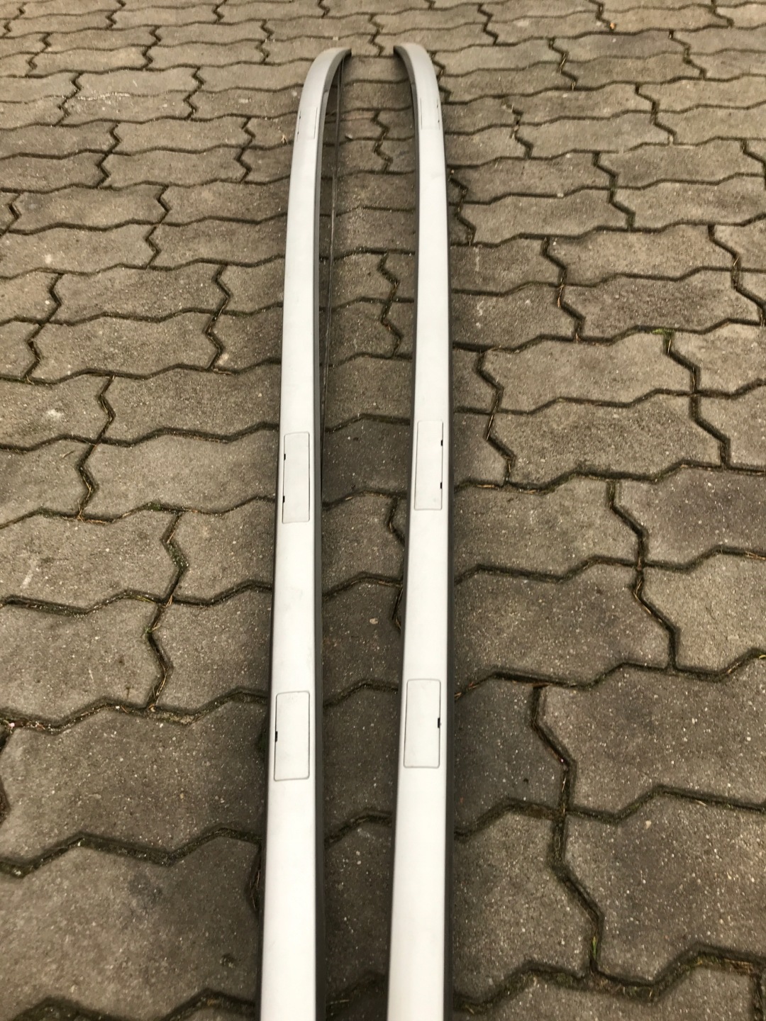 moulding roof right left HYUNDAI I40 KOMBI