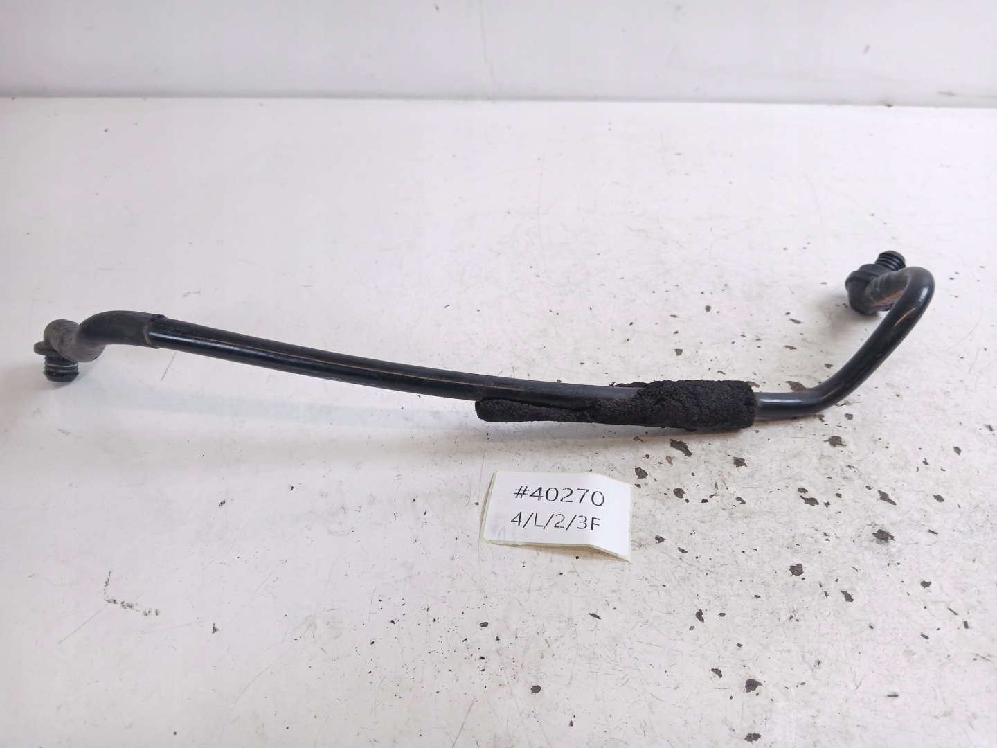 VW PASSAT B5 canalisation à vide servo 3B1611931