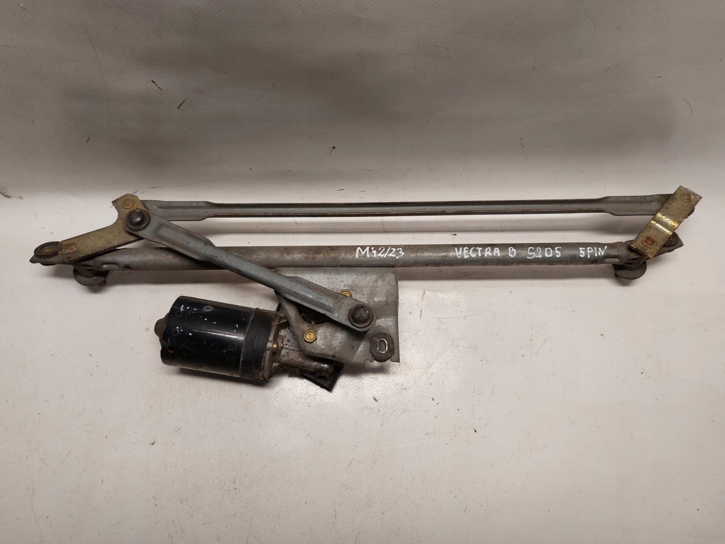 Wischergestänge vorne OPEL VECTRA B