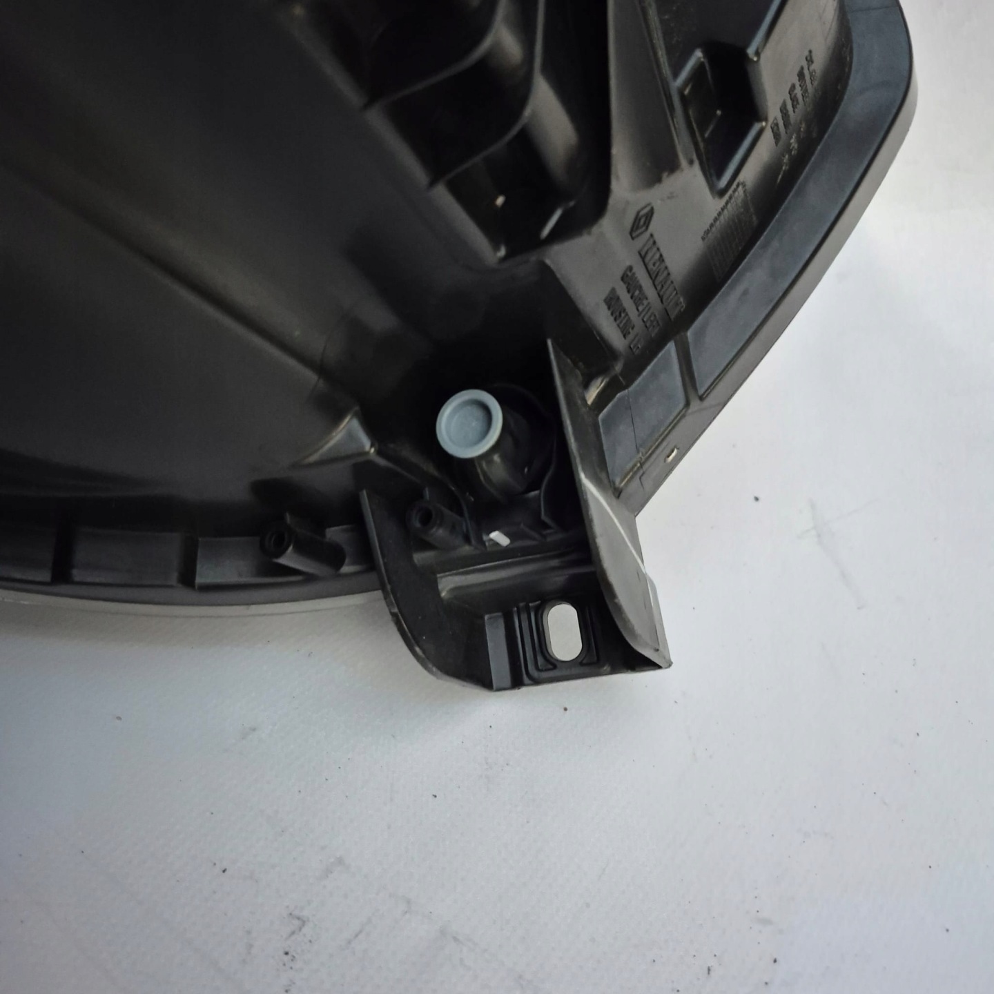 RENAULT CAPTUR and LIFT 17- light left front front FULL LED PURE VISION