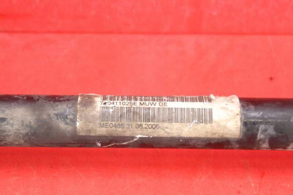 stabilizer rod front front 7L0411025E PORSCHE CAYENNE S and 7L 4.5 V8