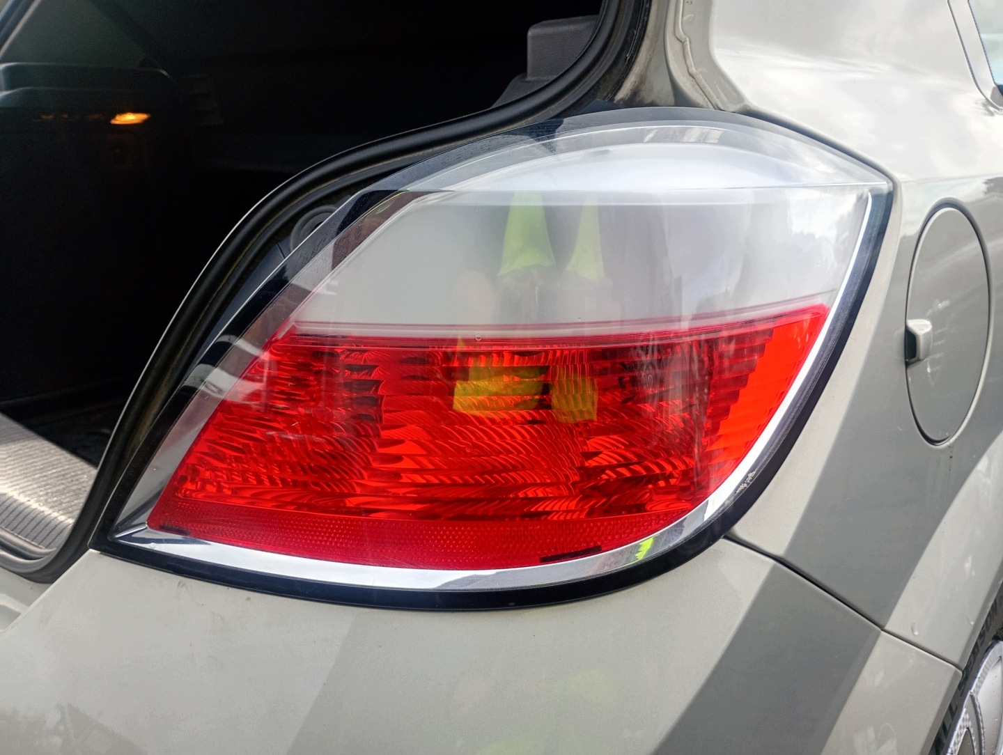 light right rear rear part Opel Astra H 04-10