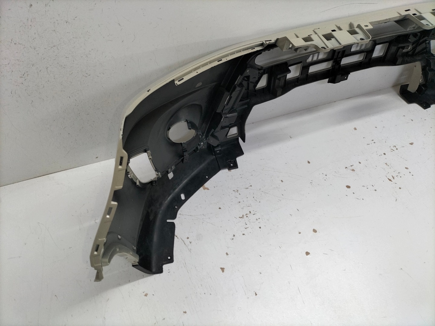 front bumper front SUZUKI VITARA III LIFT 18