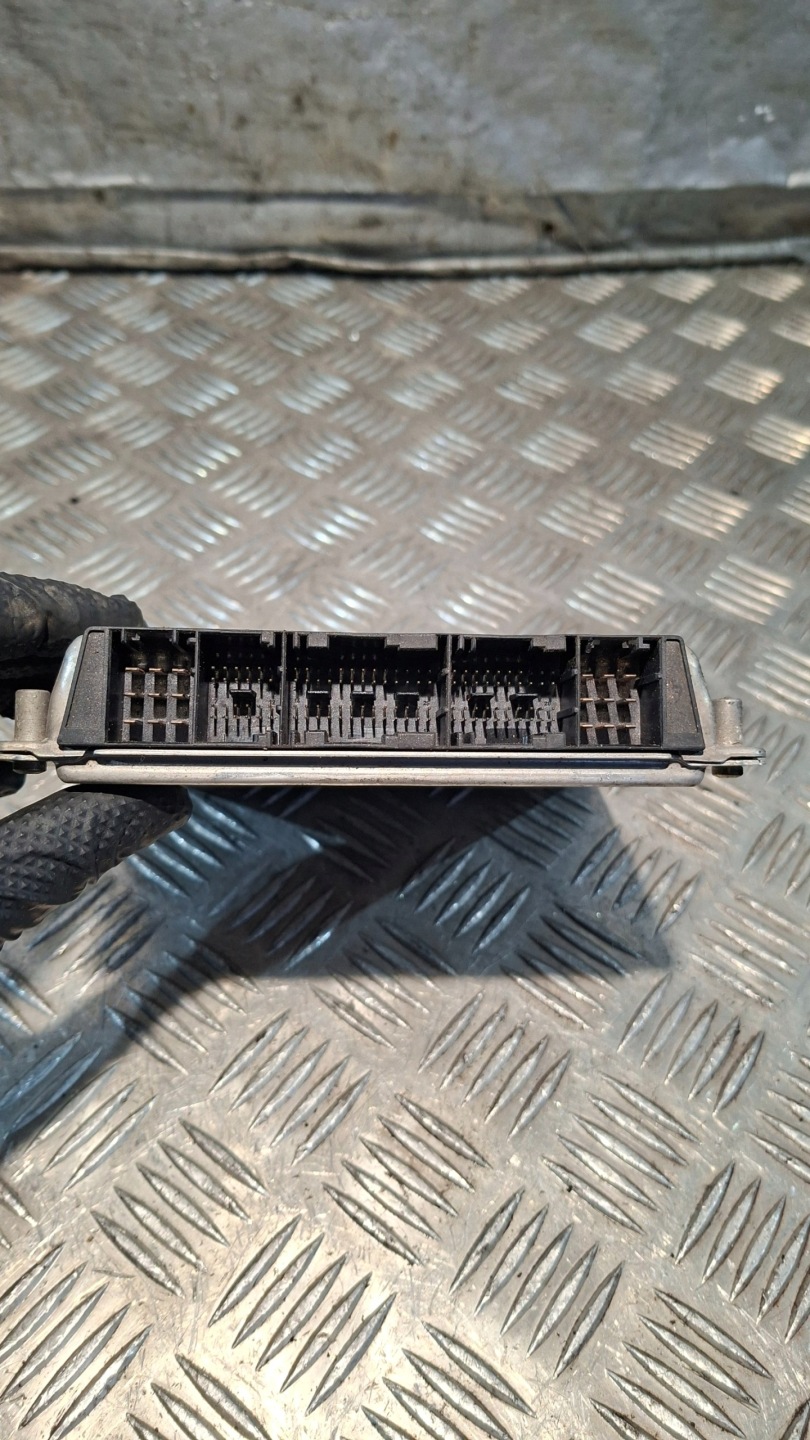 control unit of the engine BMW E39 2.5D
