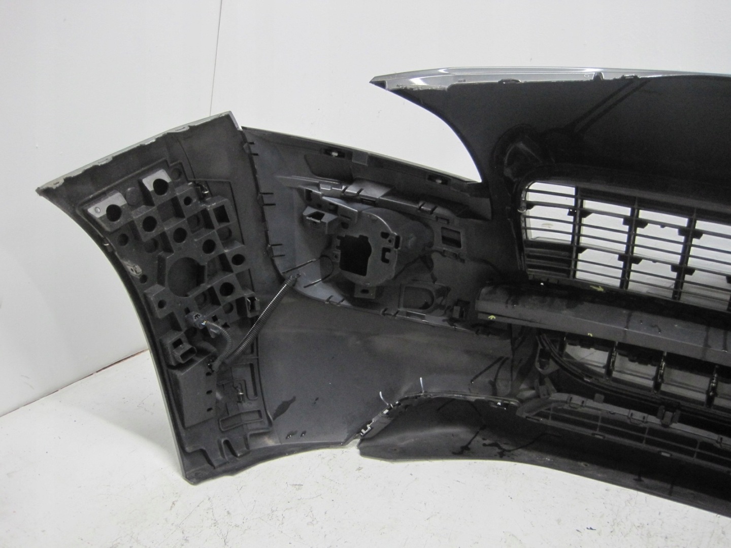 bumper PEUGEOT 3008 09R front front