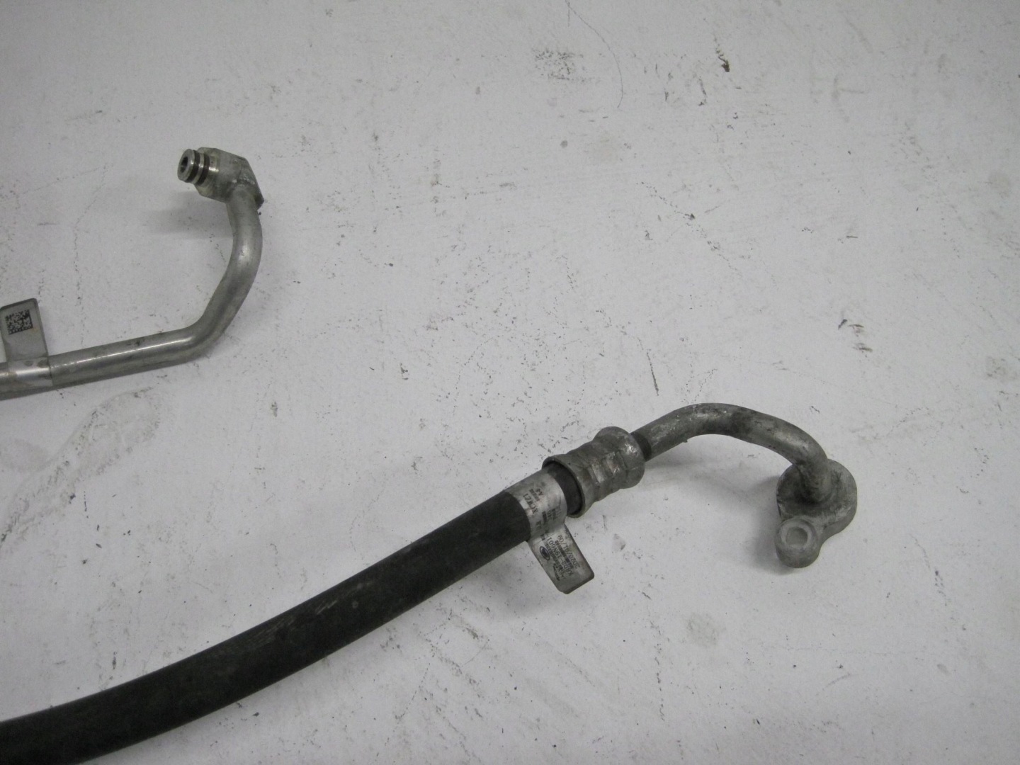 prijenos klimatizacije LAND ROVER EVOQUE K8D2-19N601-AC