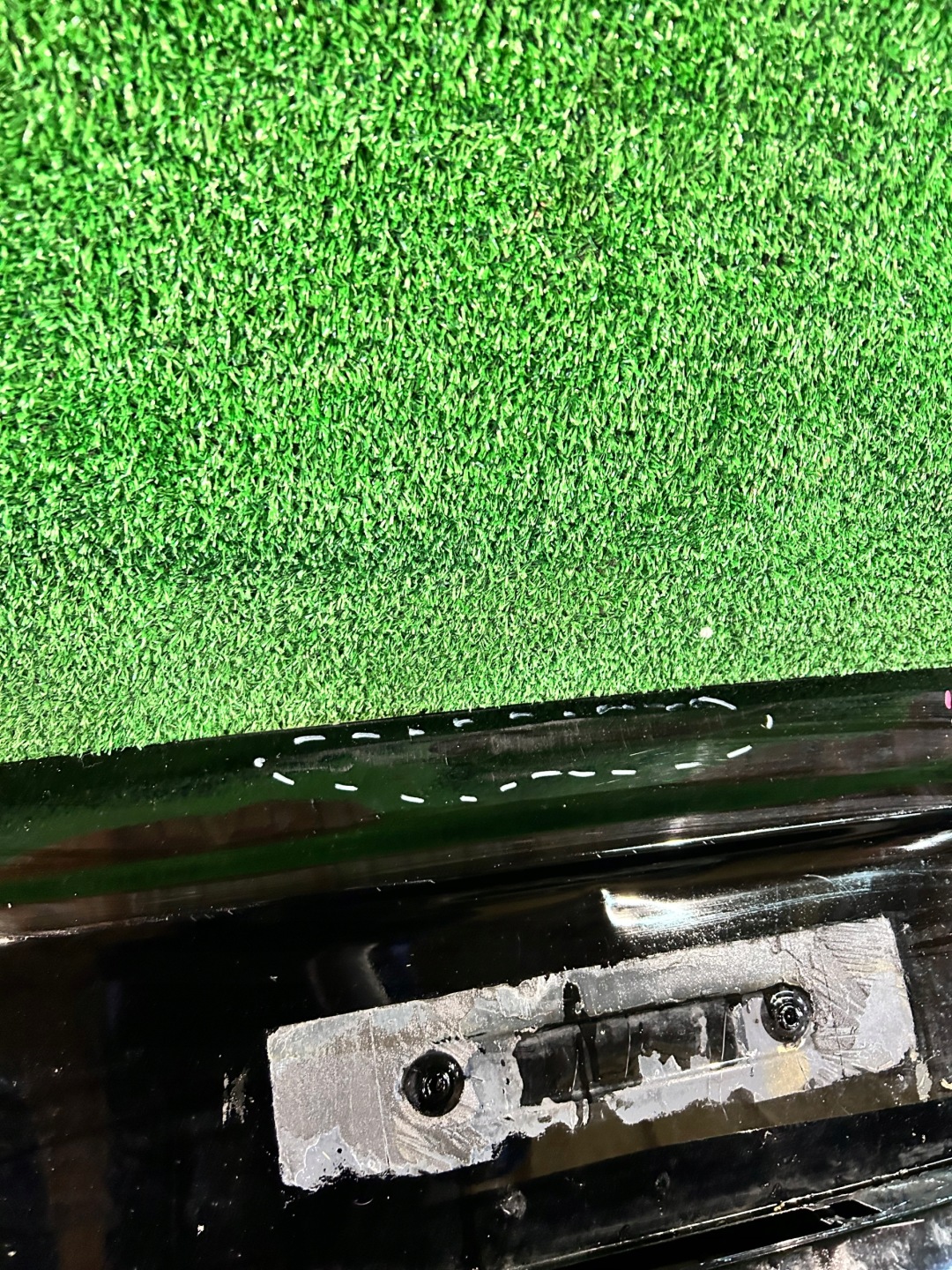 boot door rear VOLVO V60 II 18- NR0