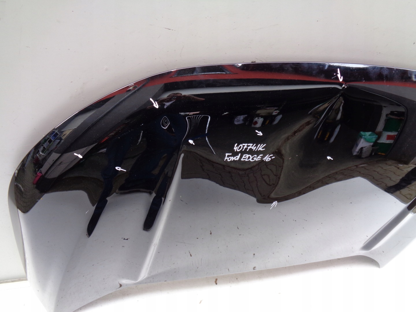 Cofano FORD EDGE 16- NR 40774