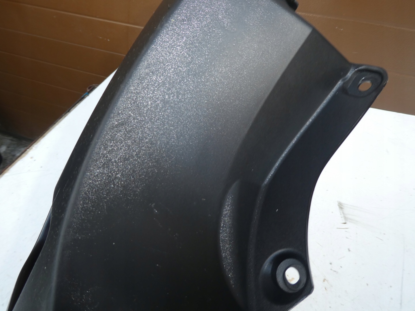 Ecke der Stoßstange RENAULT MASTER 850178315R PDC