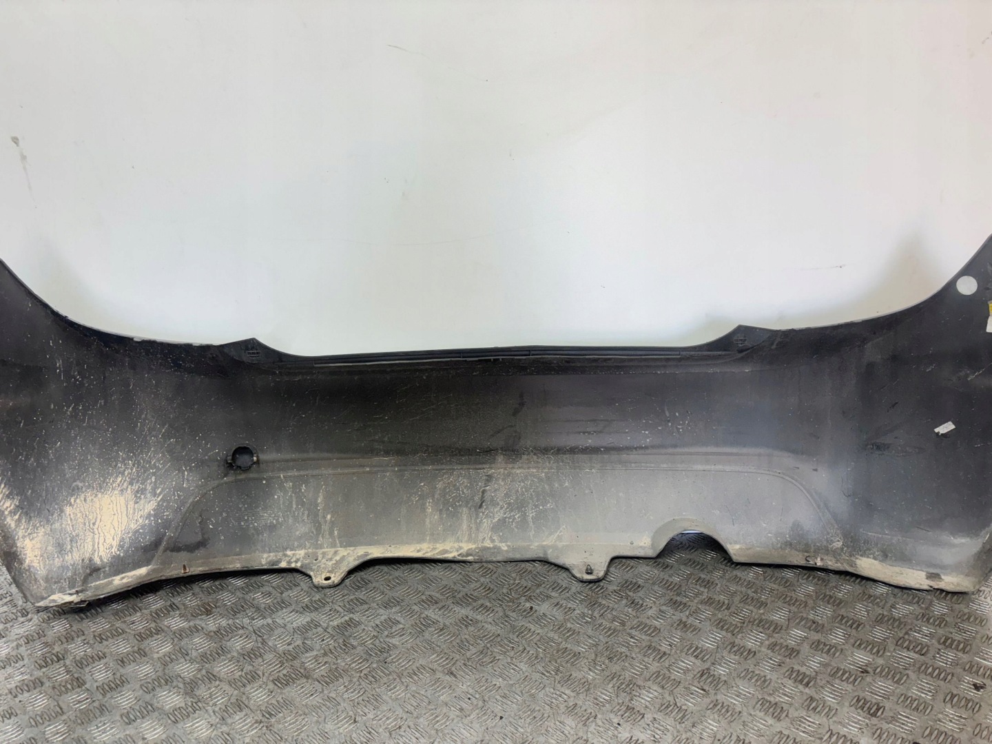 bumper rear part rear CHEVROLET AVEO HB T300 11