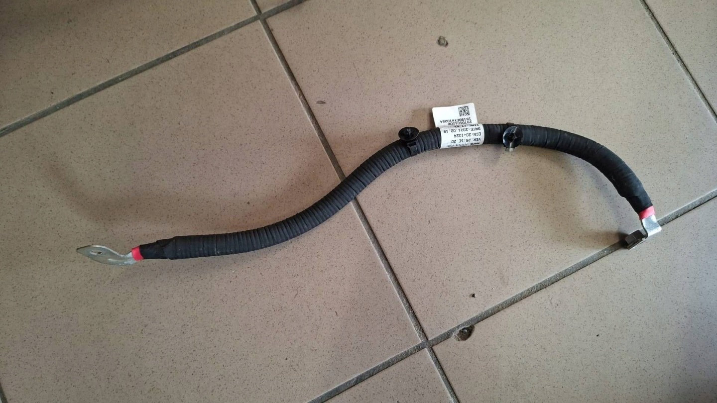 terminal plus kabel Renault Arkana 297D50100R