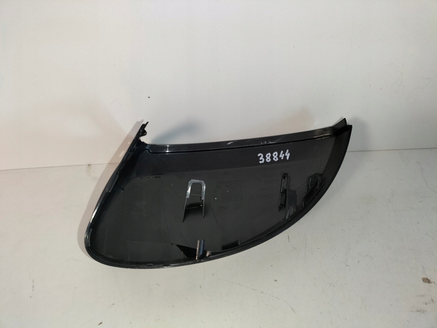 cover cap mirrors right VW TIGUAN II 16