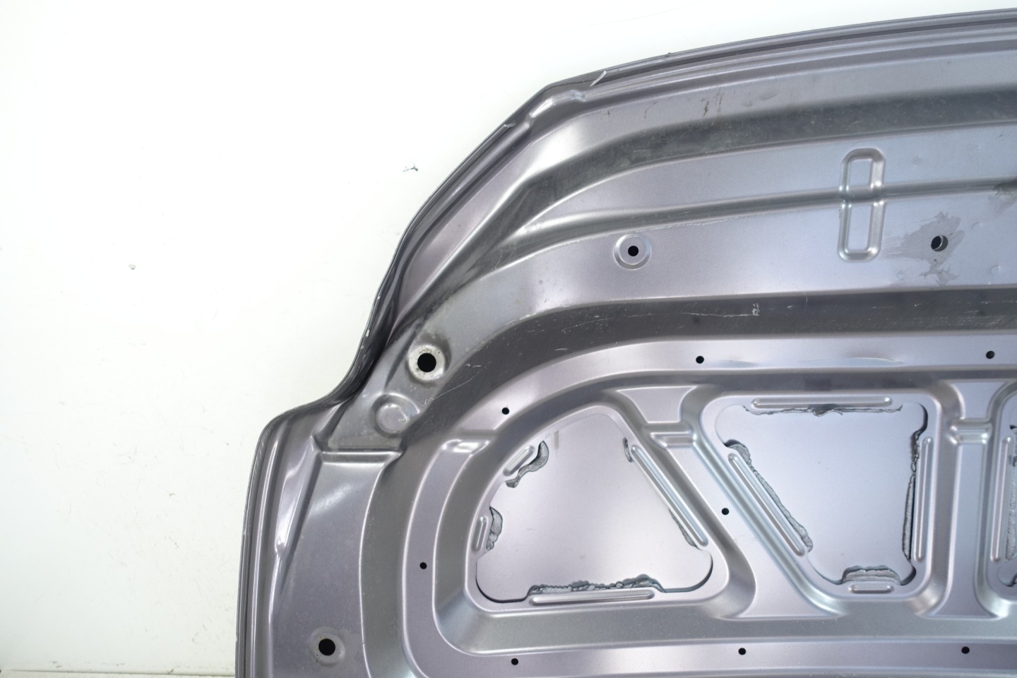 MAXUS G50 2019- Abdeckung motorhaube