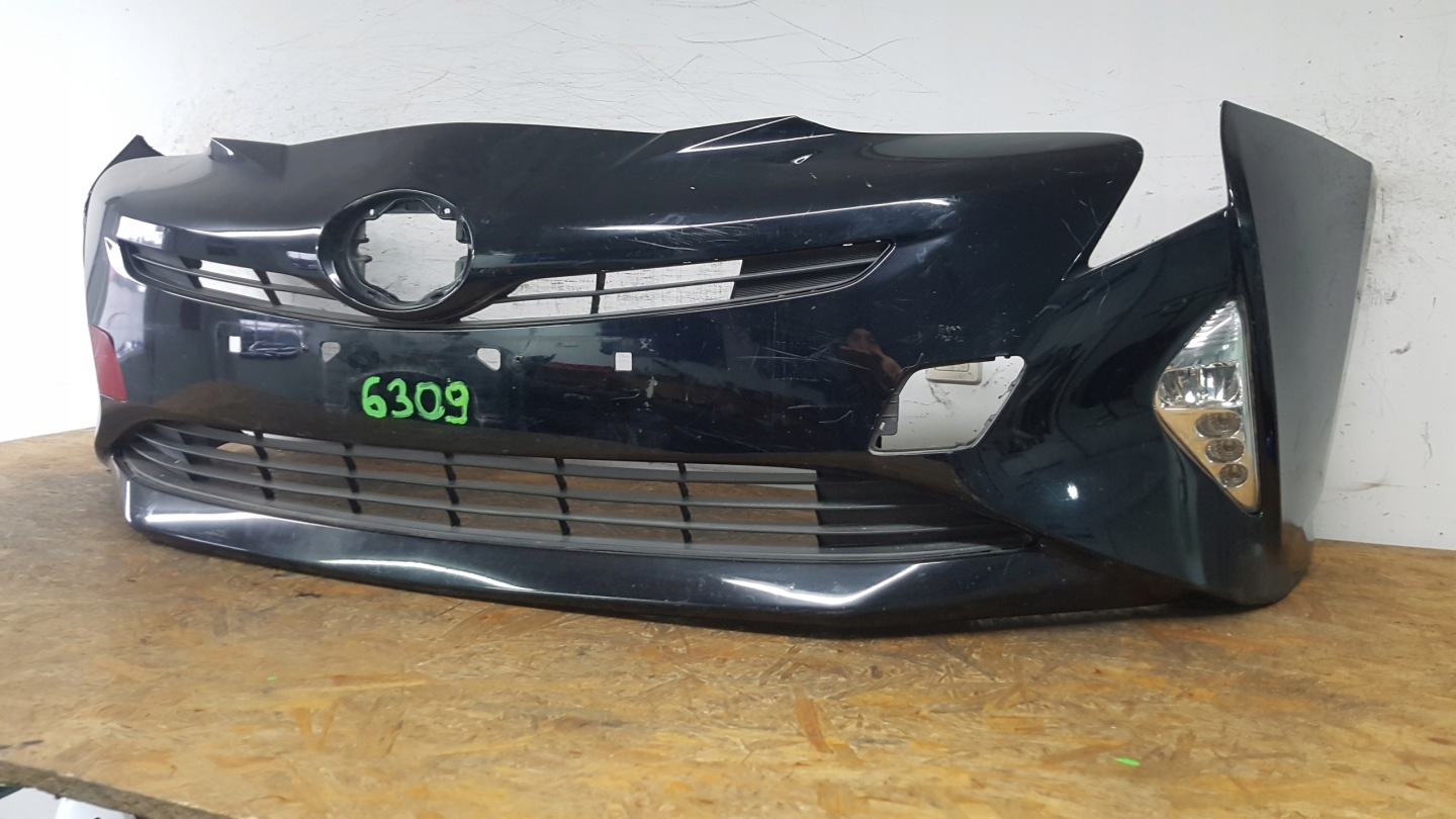Toyota Prius 4 IV 2016 - bumper front 6309