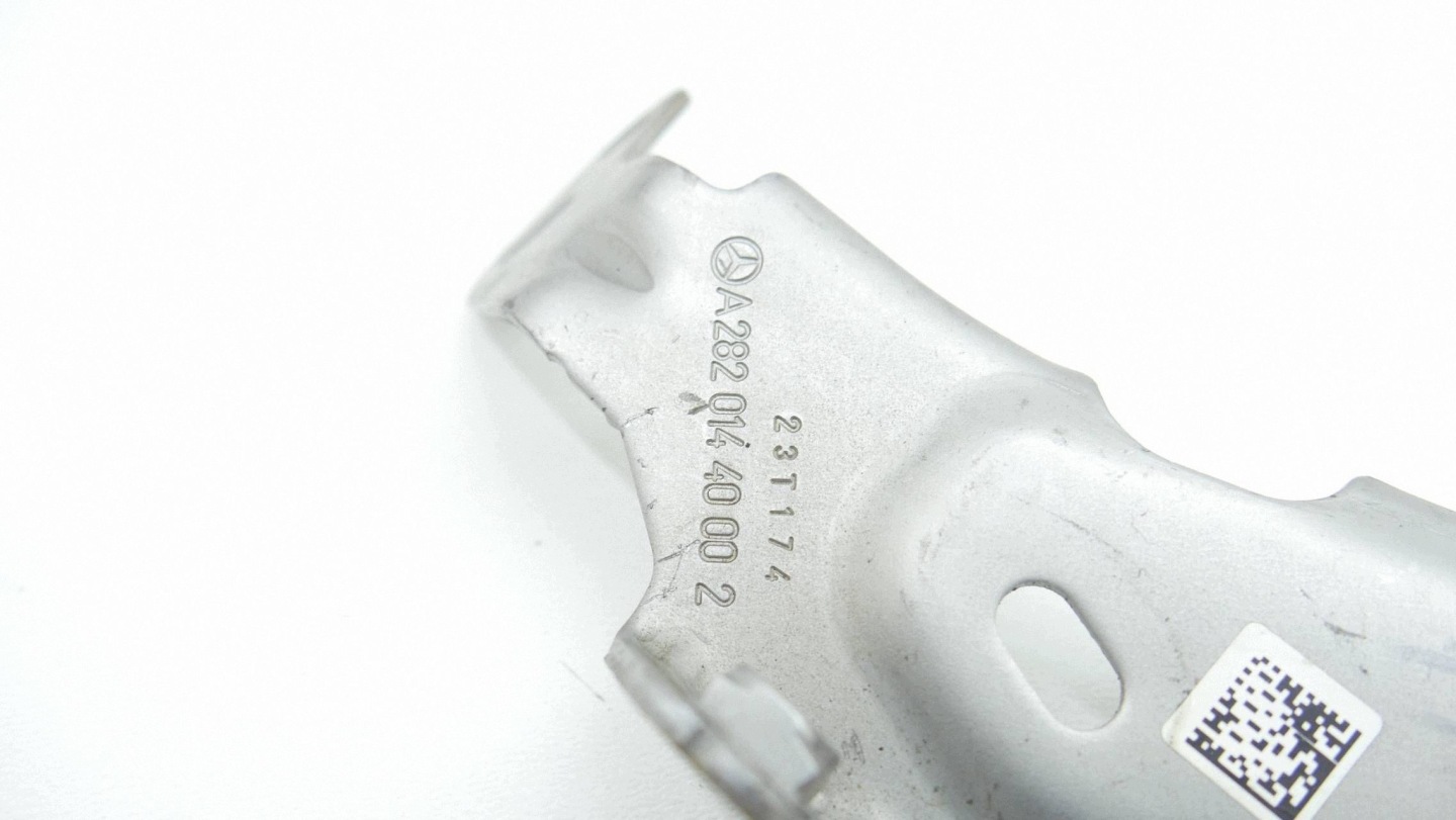 bracket holder engine mount MERCEDES W177 W247 CLA 118 1.3 CGI A282014400