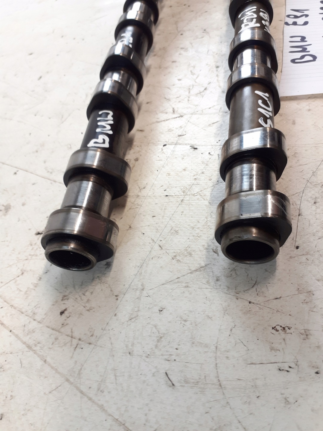 BMW E87 X3 E83 E60 E61 E90 E91 2.0D WALKI ROZRZADU