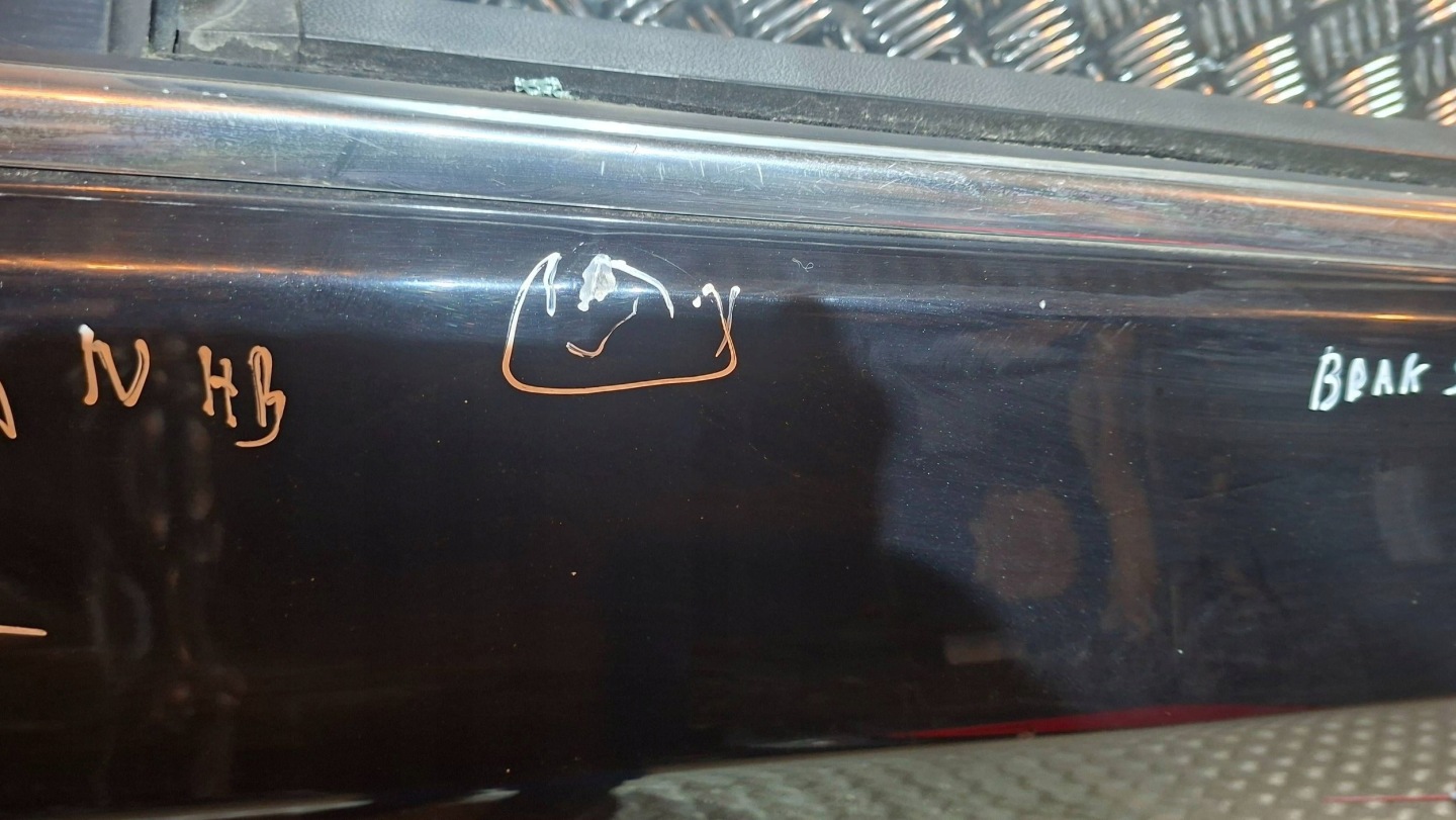 Tür heck links OPEL ASTRA J HB 2009
